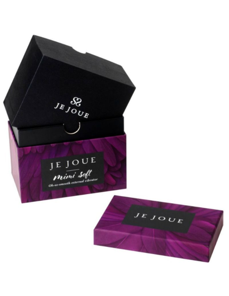 JE JOUE - MASAJEADOR MIMI SOFT FUCSIA