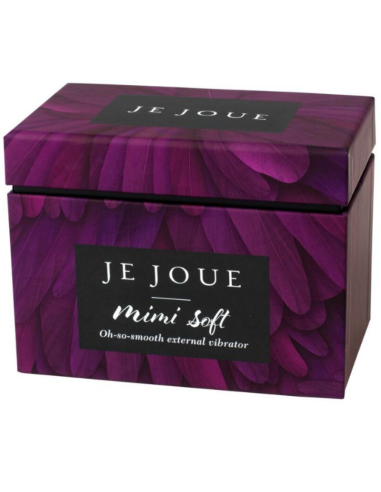JE JOUE - MASAJEADOR MIMI SOFT FUCSIA