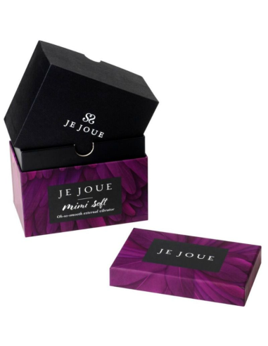 JE JOUE - MASAJEADOR MIMI SOFT LILA