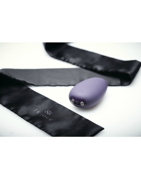 JE JOUE - MASAJEADOR MIMI SOFT MORADO