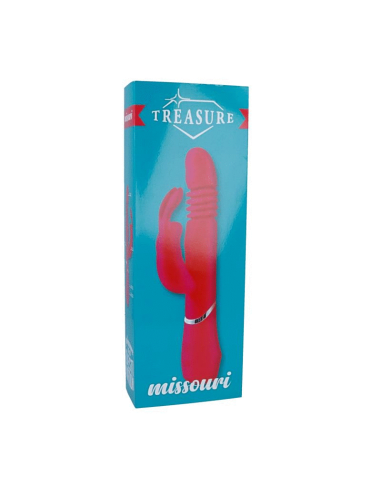 TREASURE MISSOURI SILICONE ROSA