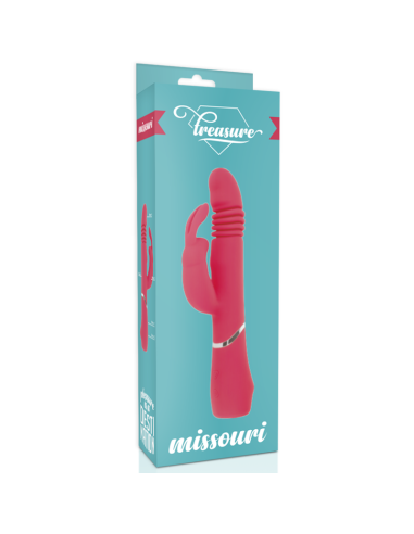 TREASURE MISSOURI SILICONE ROSA