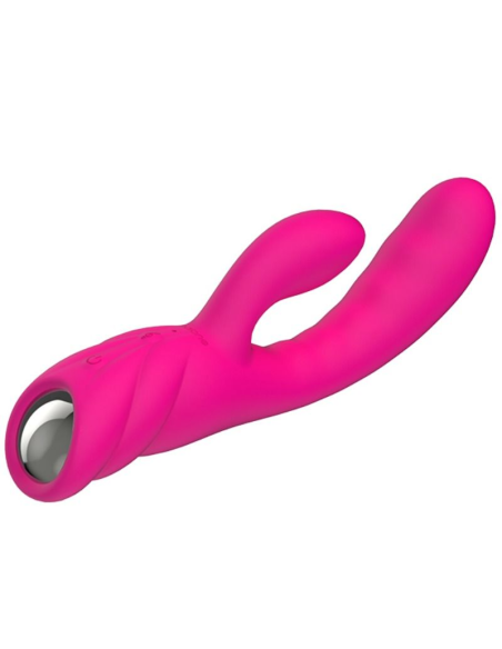NALONE - PURE VIBRADOR RABBIT FUNCION CALOR