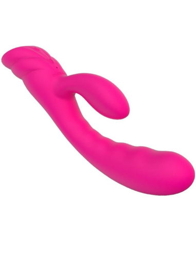NALONE - PURE VIBRADOR RABBIT FUNCION CALOR
