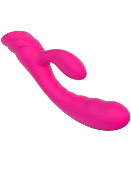NALONE - PURE VIBRADOR RABBIT FUNCION CALOR
