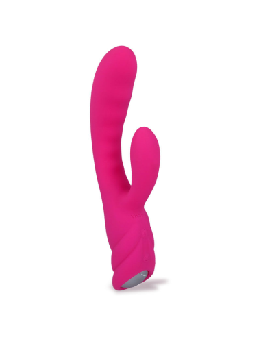 NALONE - PURE VIBRADOR RABBIT FUNCION CALOR
