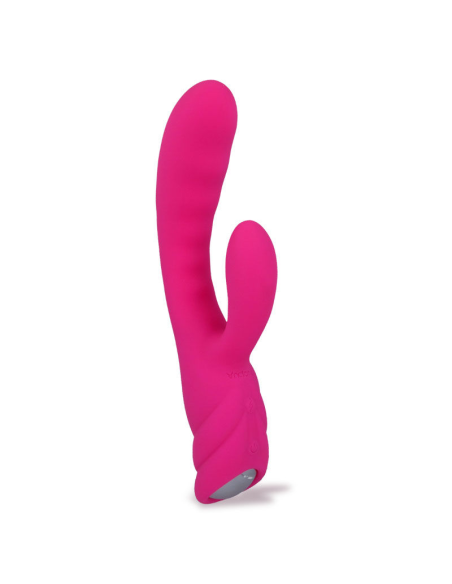 NALONE - PURE VIBRADOR RABBIT FUNCION CALOR