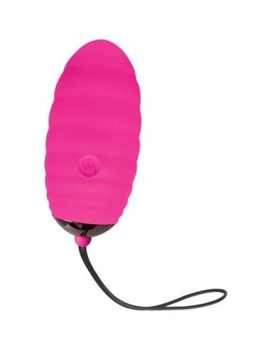ADRIEN LASTIC - OCEAN BREEZE 2.0 Rosa Huevo vibrador | SexPlace.MX