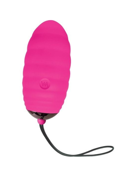 ADRIEN LASTIC - OCEAN BREEZE 2.0 Rosa Huevo vibrador | SexPlace.MX