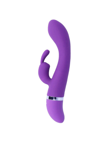 INTENSE - HILARI VIBRADOR LILA SILICONA LUXE