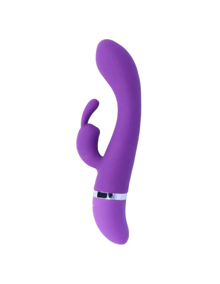 INTENSE - HILARI VIBRADOR LILA SILICONA LUXE