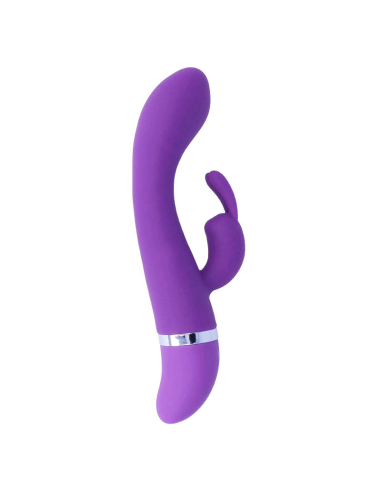 INTENSE - HILARI VIBRADOR LILA SILICONA LUXE