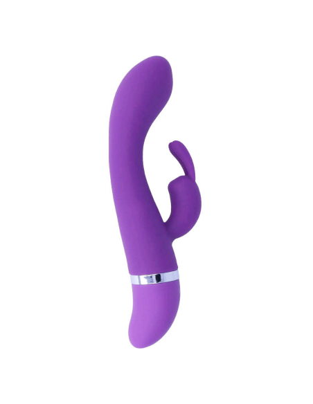 INTENSE - HILARI VIBRADOR LILA SILICONA LUXE