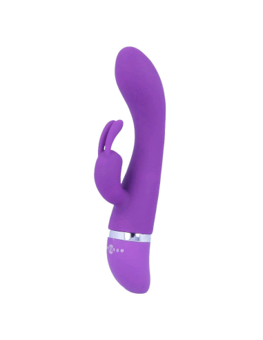 INTENSE - HILARI VIBRADOR LILA SILICONA LUXE