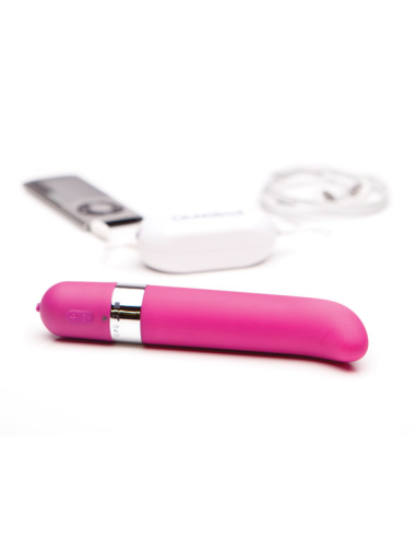 OHMIBOD - FREESTYLE ESTIMULADOR VIBRADOR PUNTO G ROSA