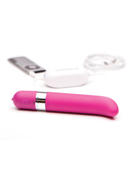 OHMIBOD - FREESTYLE ESTIMULADOR VIBRADOR PUNTO G ROSA