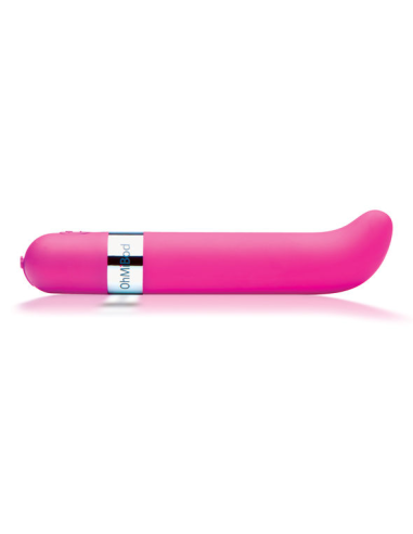 OHMIBOD - FREESTYLE ESTIMULADOR VIBRADOR PUNTO G ROSA