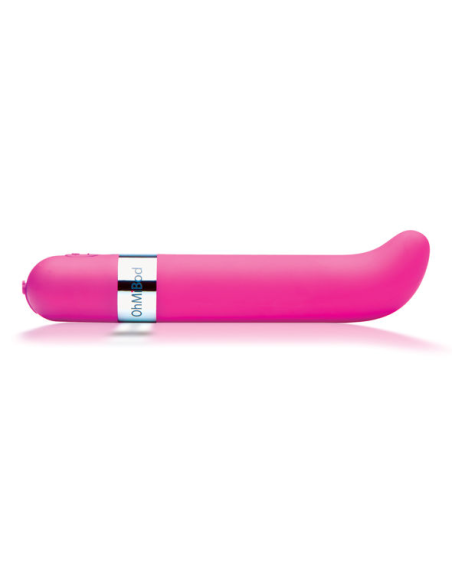 OHMIBOD - FREESTYLE ESTIMULADOR VIBRADOR PUNTO G ROSA