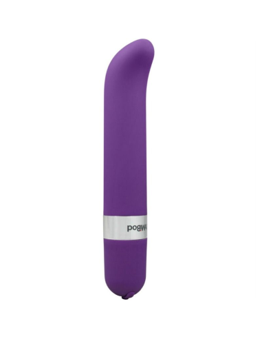 OHMIBOD - FREESTYLE ESTIMULADOR VIBRADOR PUNTO G LILA