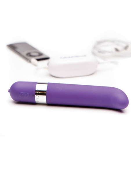 OHMIBOD - FREESTYLE ESTIMULADOR VIBRADOR PUNTO G LILA