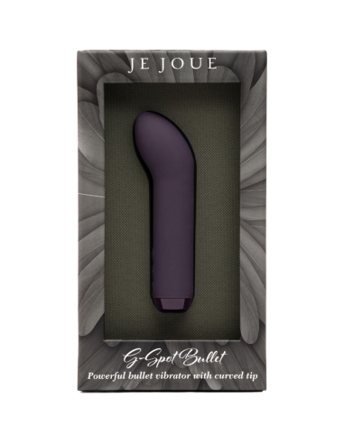 JE JOUE - BALA VIBRADORA ESTIMULACIÓN PUNTO G MORADO