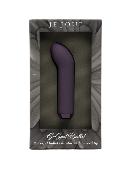 JE JOUE - BALA VIBRADORA ESTIMULACIÓN PUNTO G MORADO