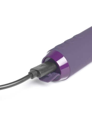 JE JOUE - BALA VIBRADORA ESTIMULACIÓN PUNTO G MORADO