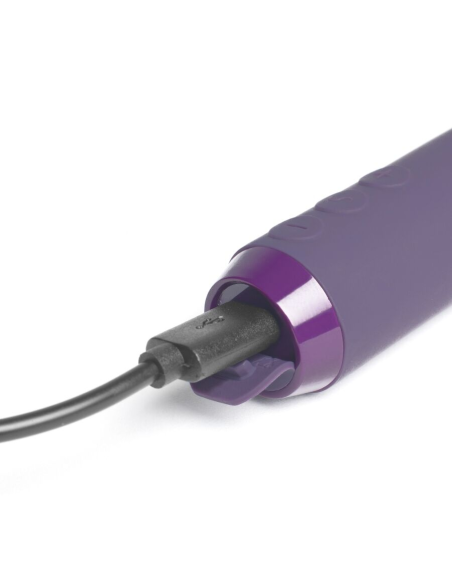 JE JOUE - BALA VIBRADORA ESTIMULACIÓN PUNTO G MORADO