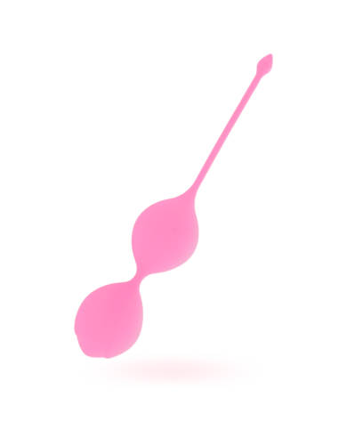 INTENSE - KISHA FIT SILICONE KEGEL ROSA