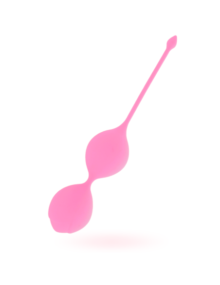 INTENSE - KISHA FIT SILICONE KEGEL ROSA