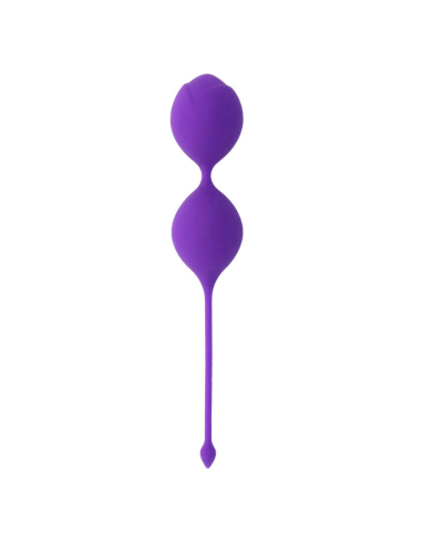INTENSE - KISHA FIT SILICONE KEGEL LILA
