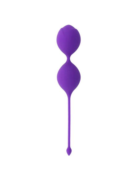 INTENSE - KISHA FIT SILICONE KEGEL LILA