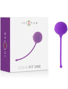 INTENSE - KISHA FIT ONE SILICONE KEGEL LILA