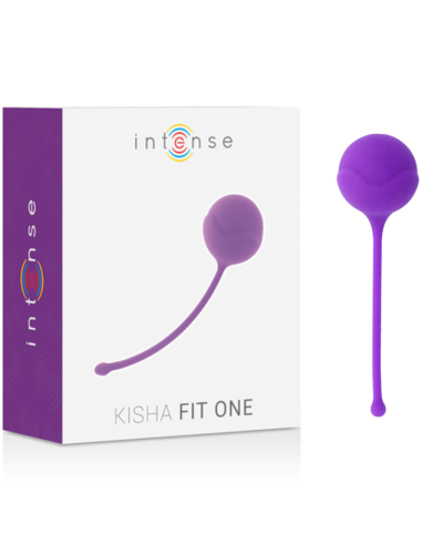INTENSE - KISHA FIT ONE SILICONE KEGEL LILA