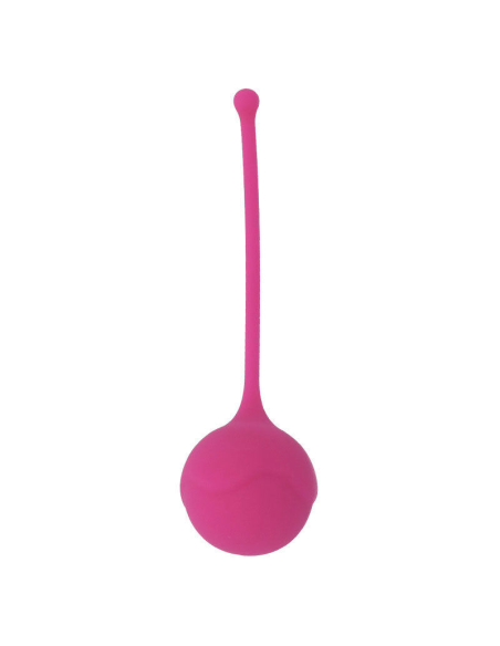 INTENSE - KISHA FIT ONE SILICONE KEGEL FUCHSIA