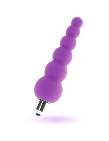 INTENSE - SNOOPY 7 SPEEDS SILICONE LILA