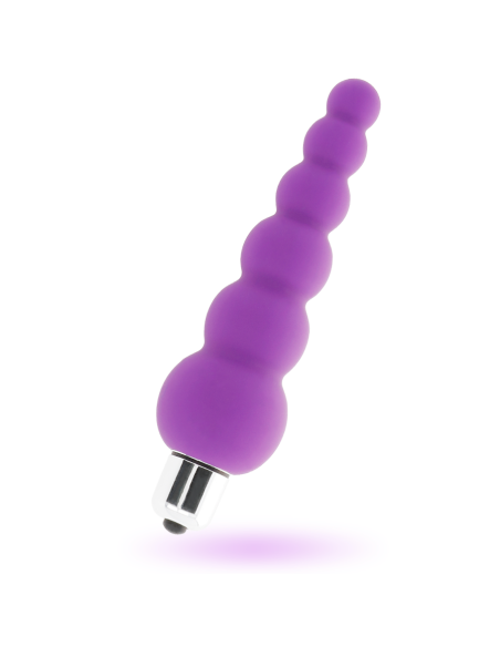 INTENSE - SNOOPY 7 SPEEDS SILICONE LILA