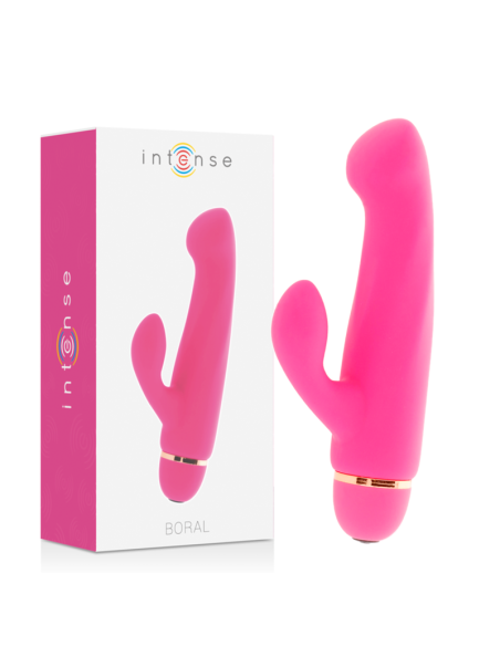 INTENSE - BORAL 20 SPEEDS SILICONE ROSA