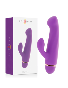 INTENSE - BORAL 20 SPEEDS SILICONE LILA