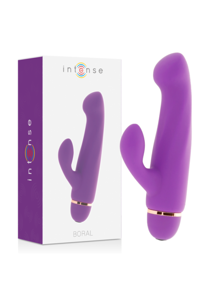 INTENSE - BORAL 20 SPEEDS SILICONE LILA