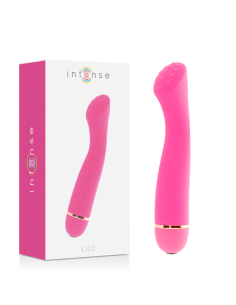 INTENSE - LILO 20 SPEEDS SILICONE ROSA