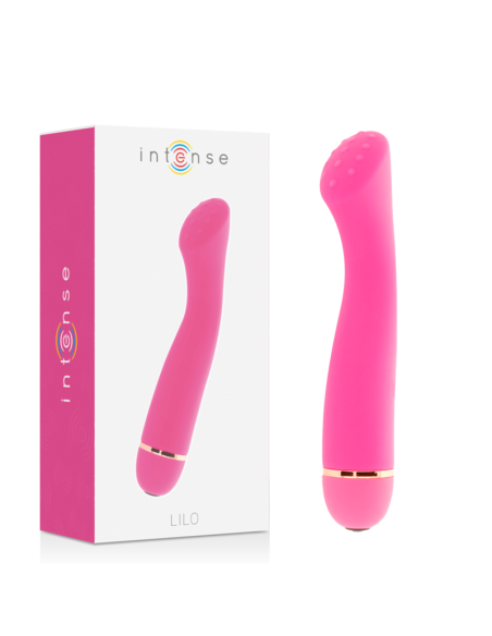 INTENSE - LILO 20 SPEEDS SILICONE ROSA