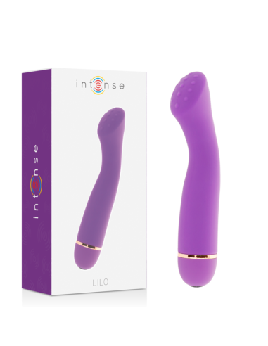 INTENSE - LILO 20 SPEEDS SILICONE LILA