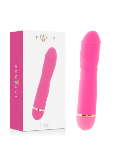 INTENSE - AIRON 20 SPEEDS SILICONE ROSA