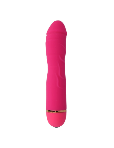 INTENSE - AIRON 20 SPEEDS SILICONE ROSA
