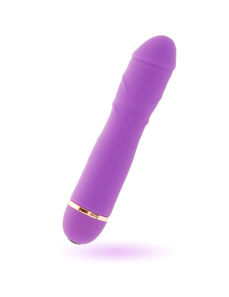 INTENSE - AIRON 20 SPEEDS SILICONE LILA
