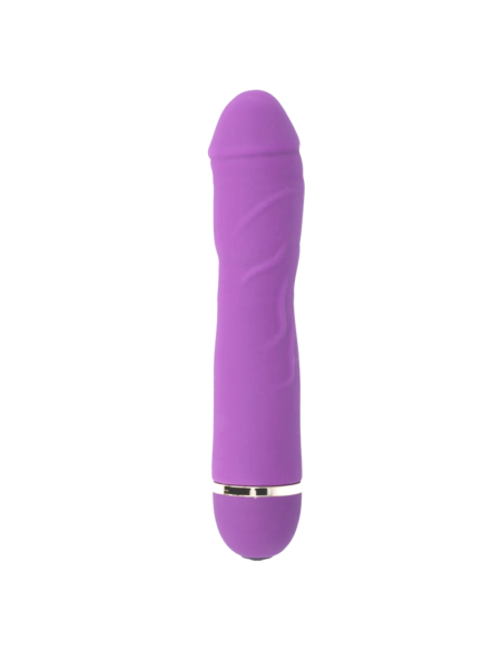 INTENSE - AIRON 20 SPEEDS SILICONE LILA
