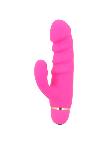INTENSE - CRASS 20 SPEEDS SILICONE ROSA