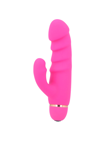 INTENSE - CRASS 20 SPEEDS SILICONE ROSA