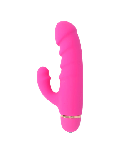 INTENSE - CRASS 20 SPEEDS SILICONE ROSA
